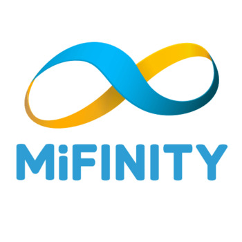 Mifinity Big Logo Test